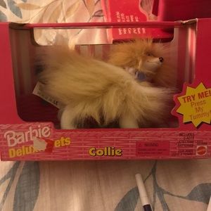 1998 Barbie pet never been opened up